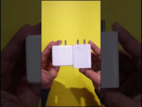 Original OnePlus 67W Super Fast Charger