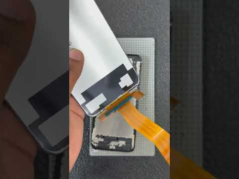 Samsung Galaxy M04 Screen Replacement