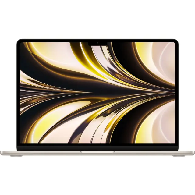 13 Inch MacBook Air M2 2022 256GB SSD (MLY33) 