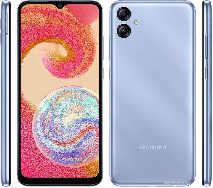 ​​Samsung Galaxy A04e 128GB/4GB Smartphone