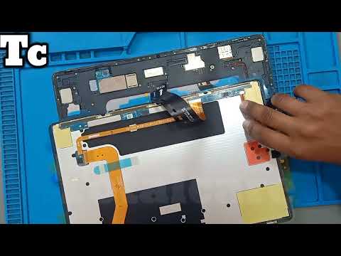 ​Samsung Galaxy Tab S8 Plus Screen Replacement