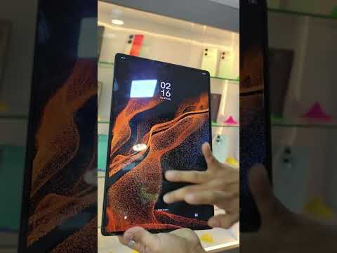 Samsung Galaxy Tab S8 Ultra Screen Replacement
