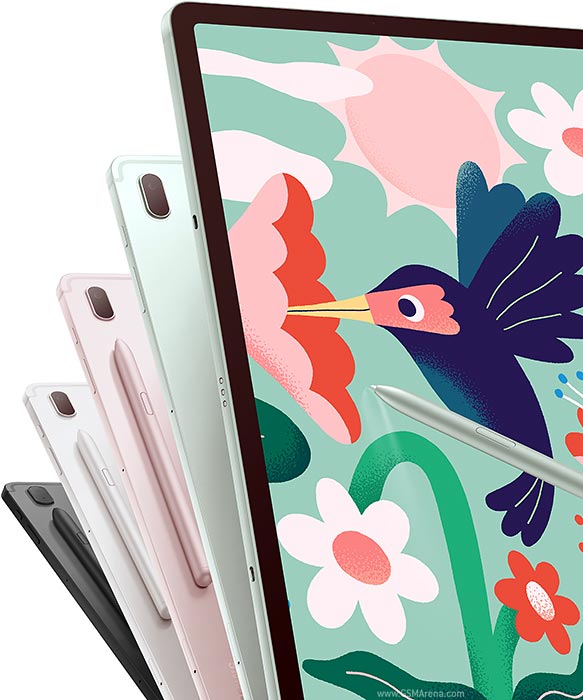 Samsung Galaxy Tab S7 FE Screen Replacement