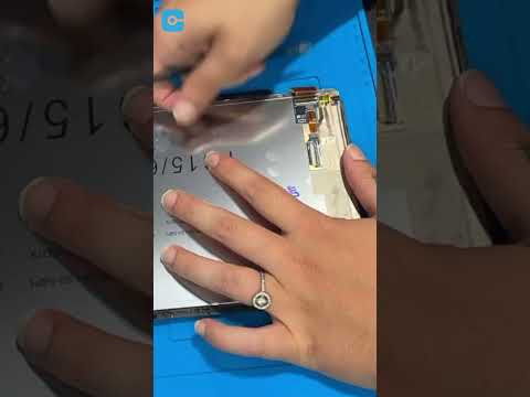 Samsung Galaxy Tab S6 Lite Screen Replacement and Repairs