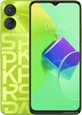 Tecno Spark 9 Pro 128GB/4GB Lipa Mdogo Mdogo Smartphone (Quantum Black)