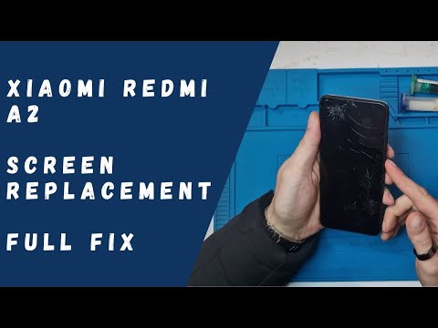 ​Xiaomi Redmi A2 Screen Replacement