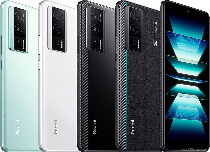 Xiaomi Redmi K60 Pro Screen Replacement 