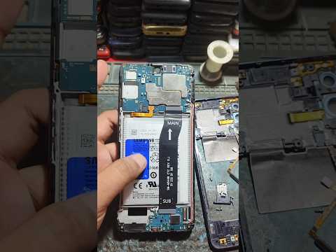 Samsung Galaxy M54 Screen Replacement and Repairs