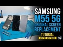 Samsung Galaxy M55 Screen Replacement