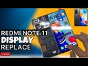 ​​Xiaomi Redmi Note 11 Screen Replacement 