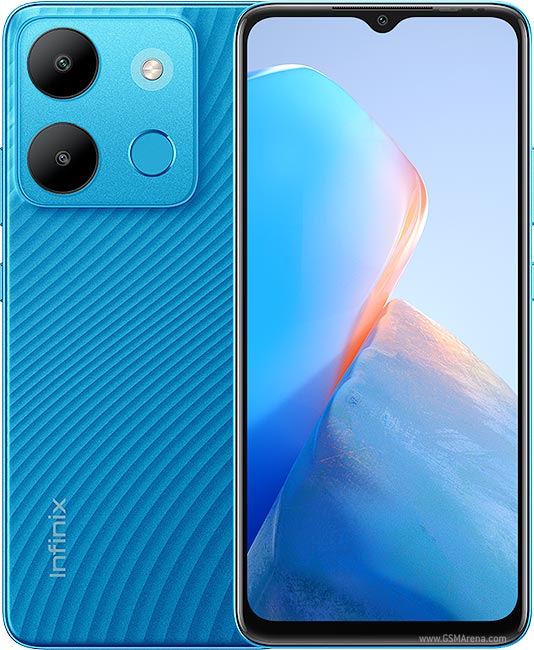 Infinix Smart 7 Screen Replacement