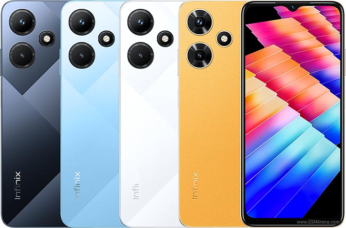 Infinix Hot 30i Screen Replacement