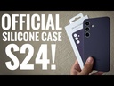 Samsung Galaxy S24 Plus Silicone Case