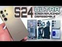 Samsung Galaxy S24 Ultra Screen Replacement