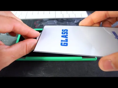 Samsung Galaxy S24 Tempered Glass Screen Protector