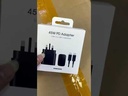 Original Samsung 45W Fast Charger