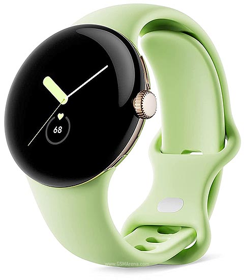 Google Pixel Watch (Champagne Gold)