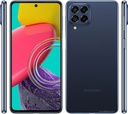 Samsung Galaxy M53 Smartphone (Blue)