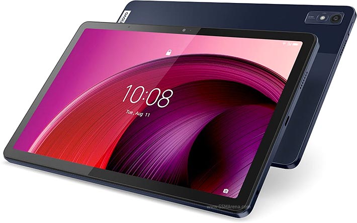 Lenovo Tab M10 Plus Tablet (Frost Blue)