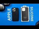 Apple iPhone 15 Pro Max Silicone Case
