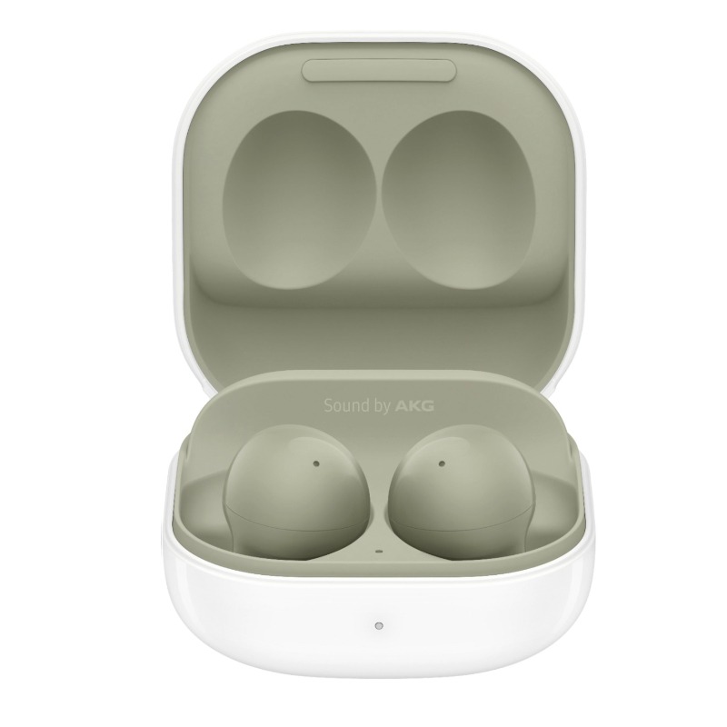 ​Samsung Galaxy Buds 2 (White, Large)