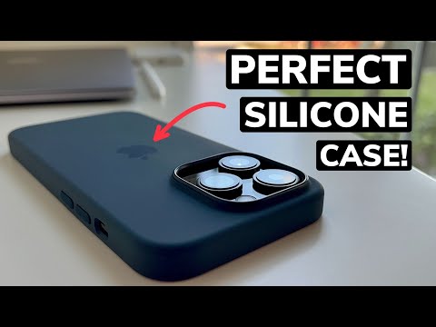 Apple iPhone 14 Pro Max Silicone Case with MagSafe