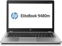 HP EliteBook Folio 9480m Core i7 Laptop