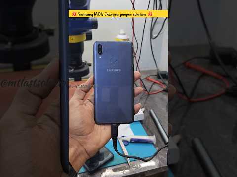 ​Samsung Galaxy M01s Battery Replacement