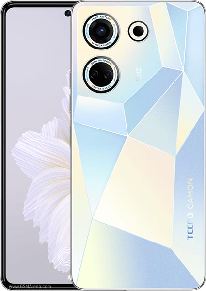 ​​​Tecno Camon 20 Premier Screen Replacement 