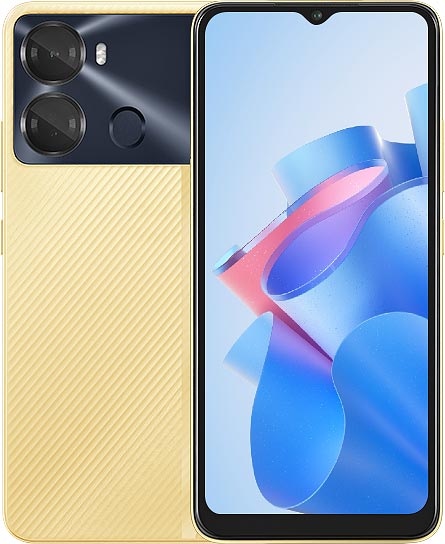 itel P40 Plus