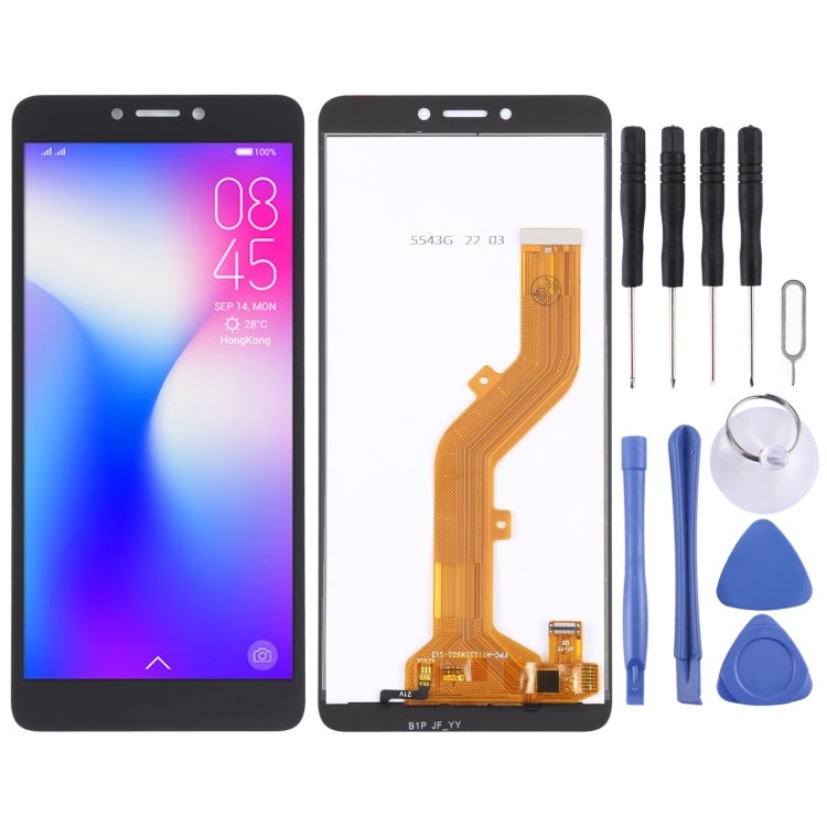 itel A70 Screen Replacement and Repairs
