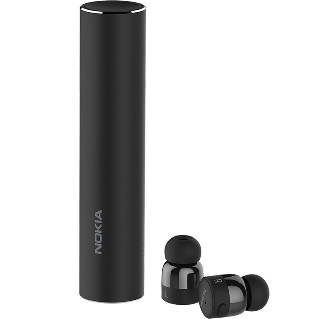 Nokia True Wireless Earbuds (Black)
