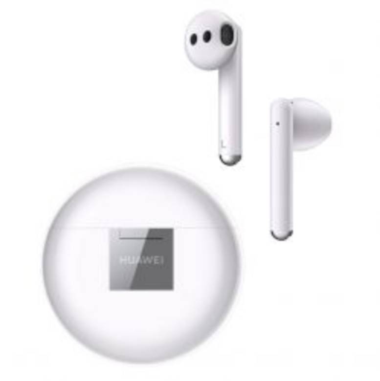 Huawei FreeBuds 3 Earbud (Ceramic Black)