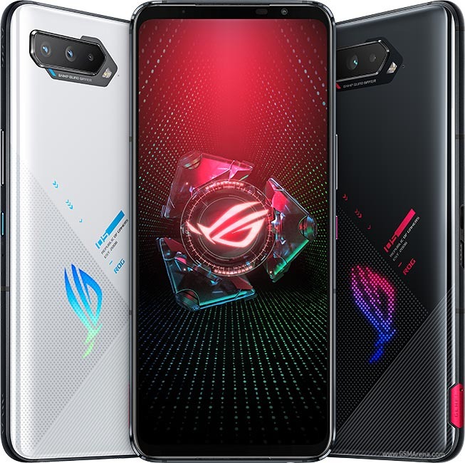 Asus ROG Phone 5 (8GB, 128GB, Phantom Black)