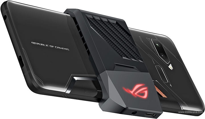 Asus ROG Phone 512GB (Z01QD)