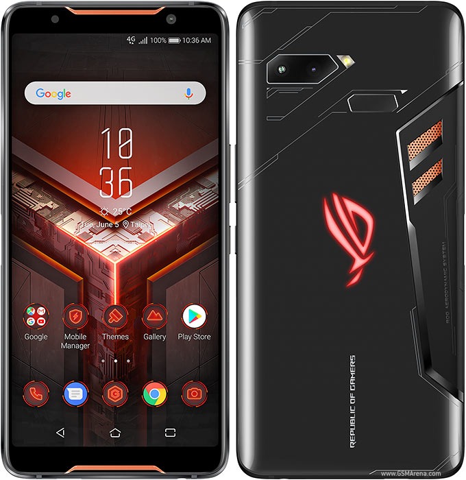 Asus ROG Phone ZS600KL (128GB, Z01QD)