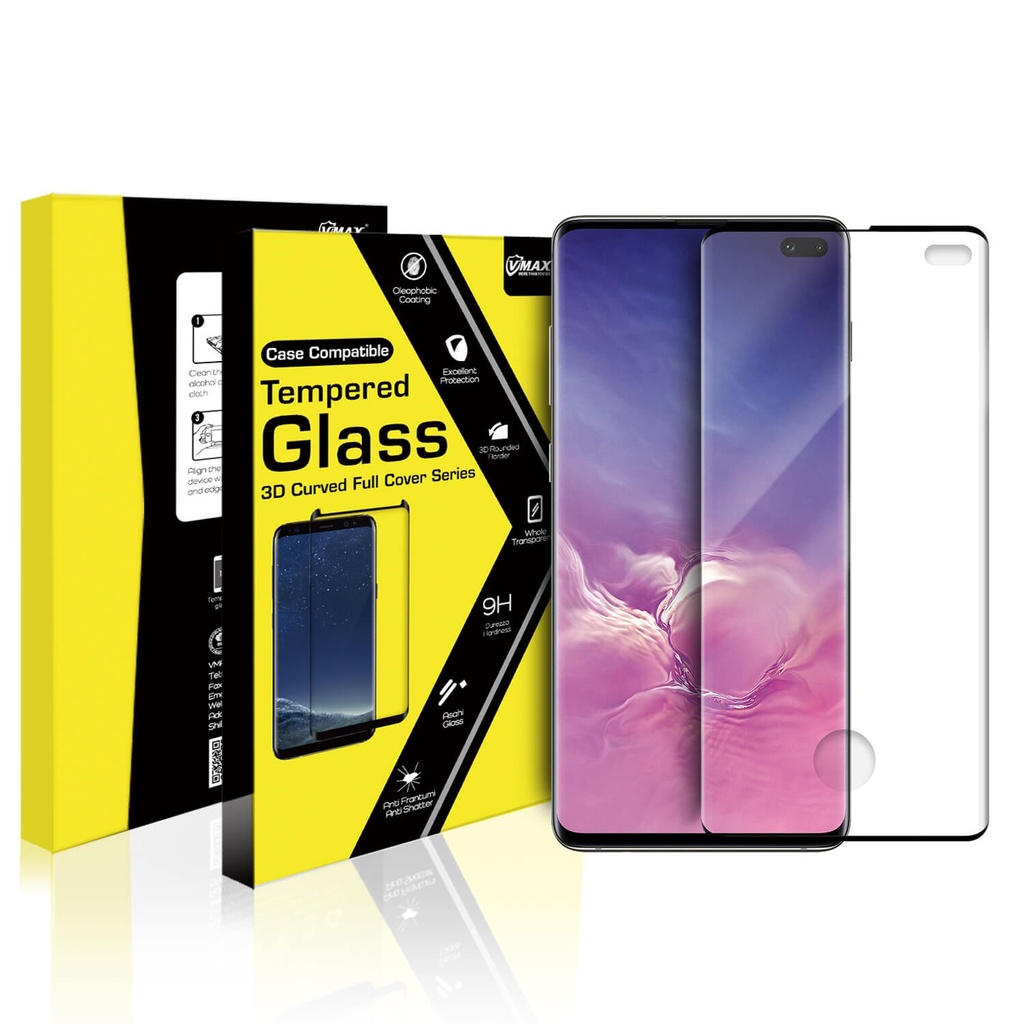 ​​​​​​Tecno Camon 20 Pro Tempered Glass Screen Protector
