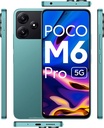 Xiaomi Poco M6 Pro (Forest Green, 4GB, 64GB)
