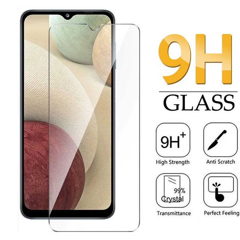 Samsung Galaxy A24 Tempered Glass Screen Protector