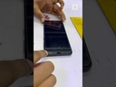 Samsung Galaxy A05 Tempered Glass Screen Protector