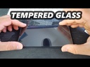 Samsung Galaxy A15 Tempered Glass Screen Protector