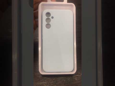 Samsung Galaxy A15 Silicone Case