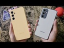 Samsung Galaxy S23 FE Silicone Covers