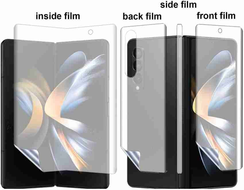 Samsung Galaxy Z Fold 5 3D Screen Protector