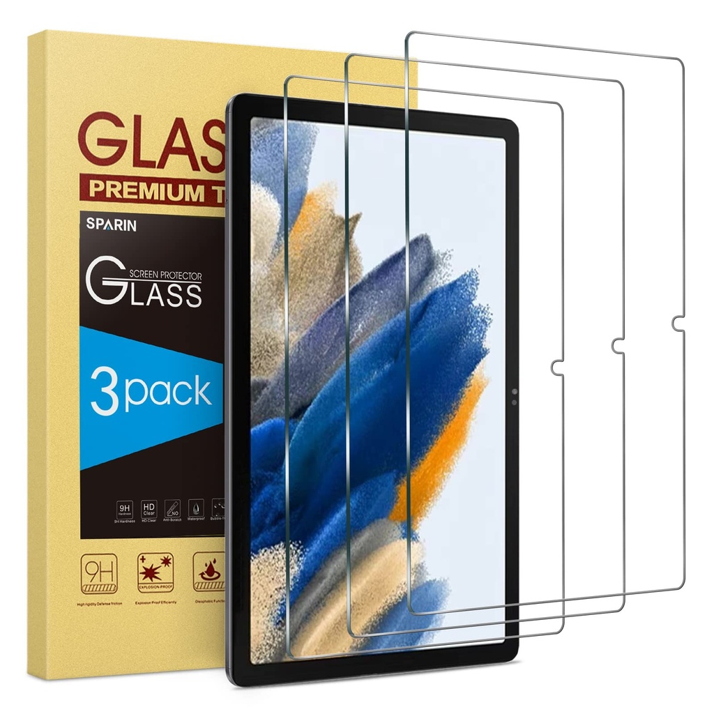 Samsung Galaxy Tab A9 Tempered Glass Screen Protector