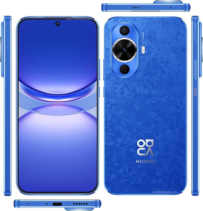 Huawei Nova 12 Pro 256GB (Black)