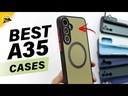 Samsung Galaxy A35 5G Silicone Case