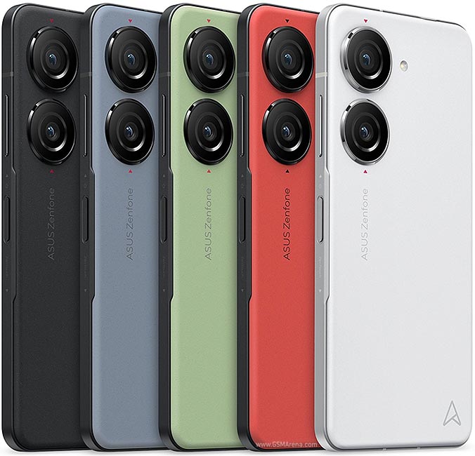 Asus Zenfone 11 Ultra (12GB, 256GB, Misty Gray)