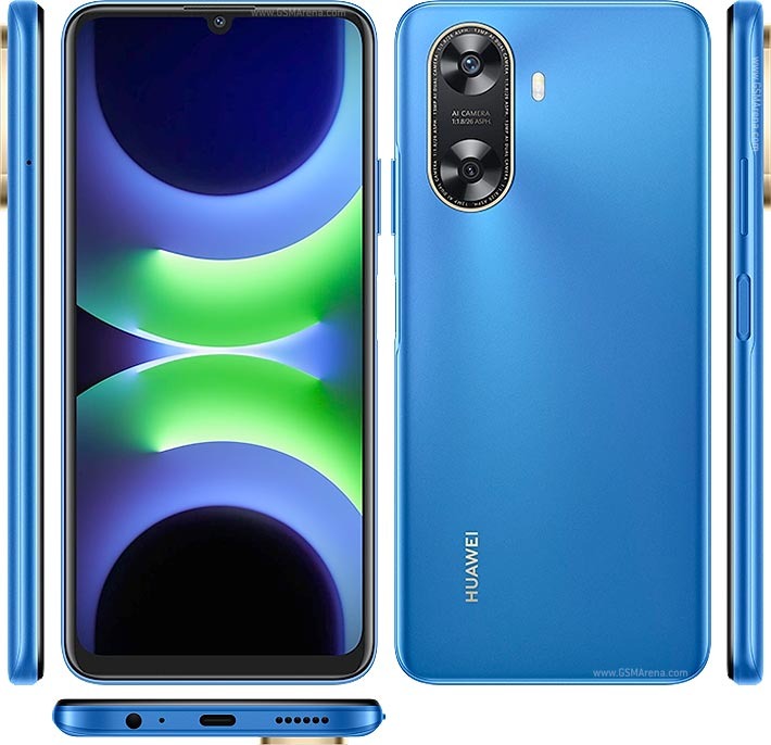 Huawei Enjoy 70z (128GB, Black)