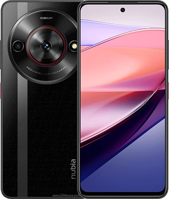 ZTE nubia Focus (Gold)